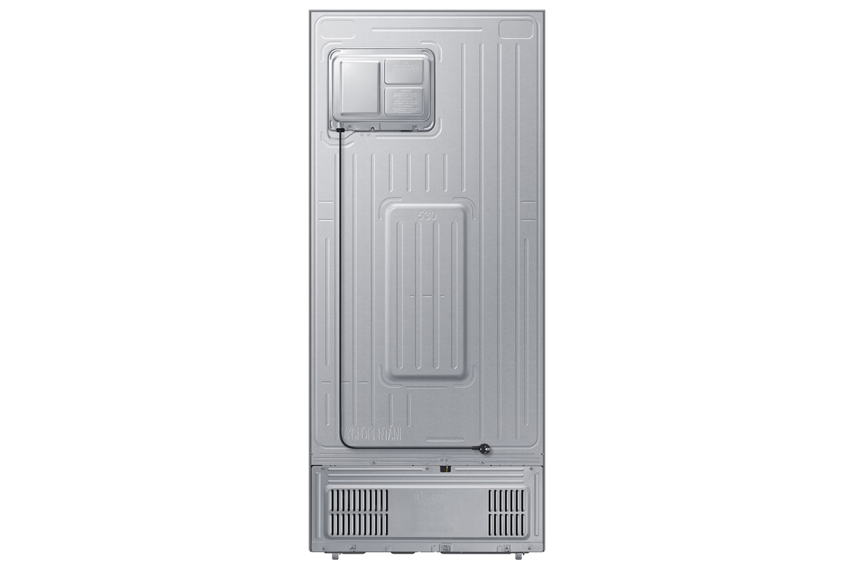Frigorifero Doppia Porta Samsung RT53DG7A14S9EF 530 L Classe E Metal Inox