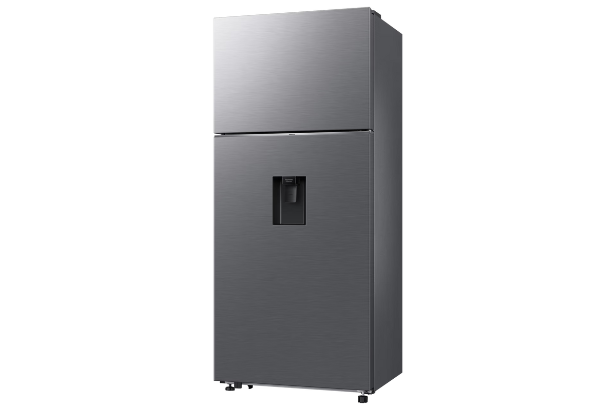 Frigorifero Doppia Porta Samsung RT53DG7B14S9EF Serie 7300 AI 528 L Silver