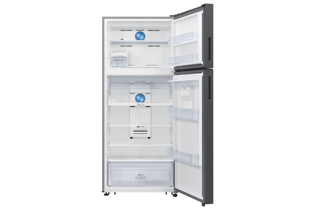 Frigorifero Doppia Porta Samsung RT53DG7B14S9EF Serie 7300 AI 528 L Silver