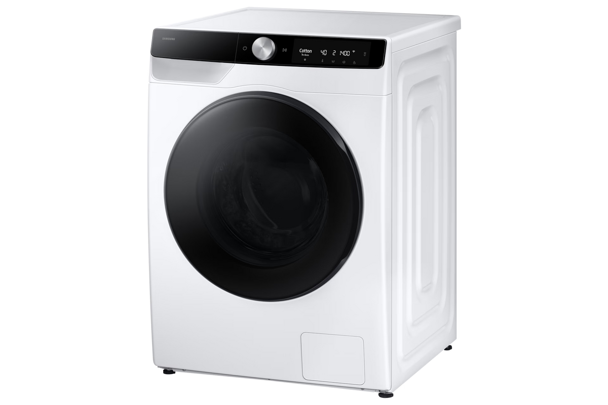 Lavasciuga Samsung WD90DG6B85BKU3 9/6 kg Classe D Bianca