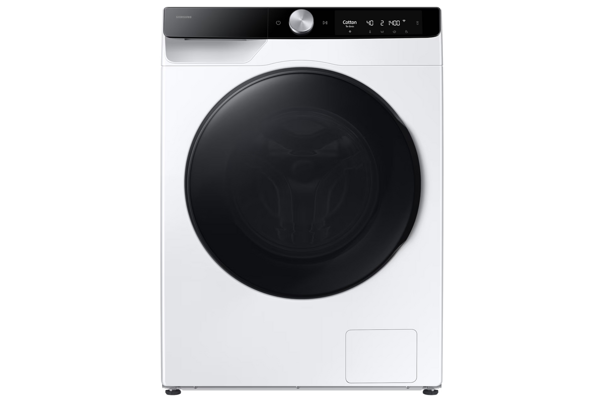 Lavasciuga Samsung WD90DG6B85BKU3 9/6 kg Classe D Bianca