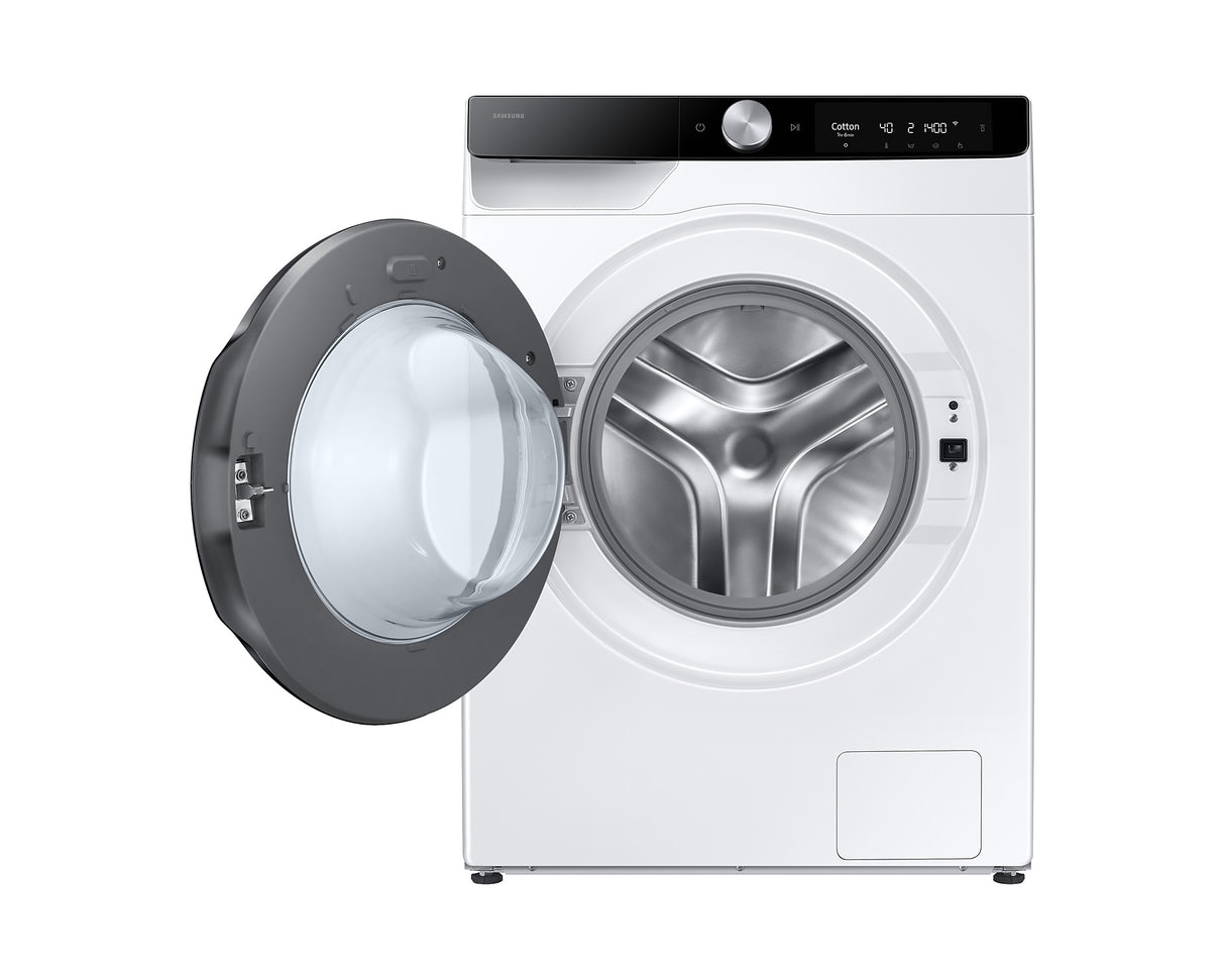 Lavasciuga Samsung WD11DG6B85BKU3 Carica Frontale 11Kg+6kg Classe D