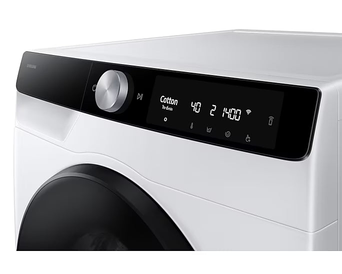 Lavasciuga Samsung WD11DG6B85BKU3 Carica Frontale 11Kg+6kg Classe D