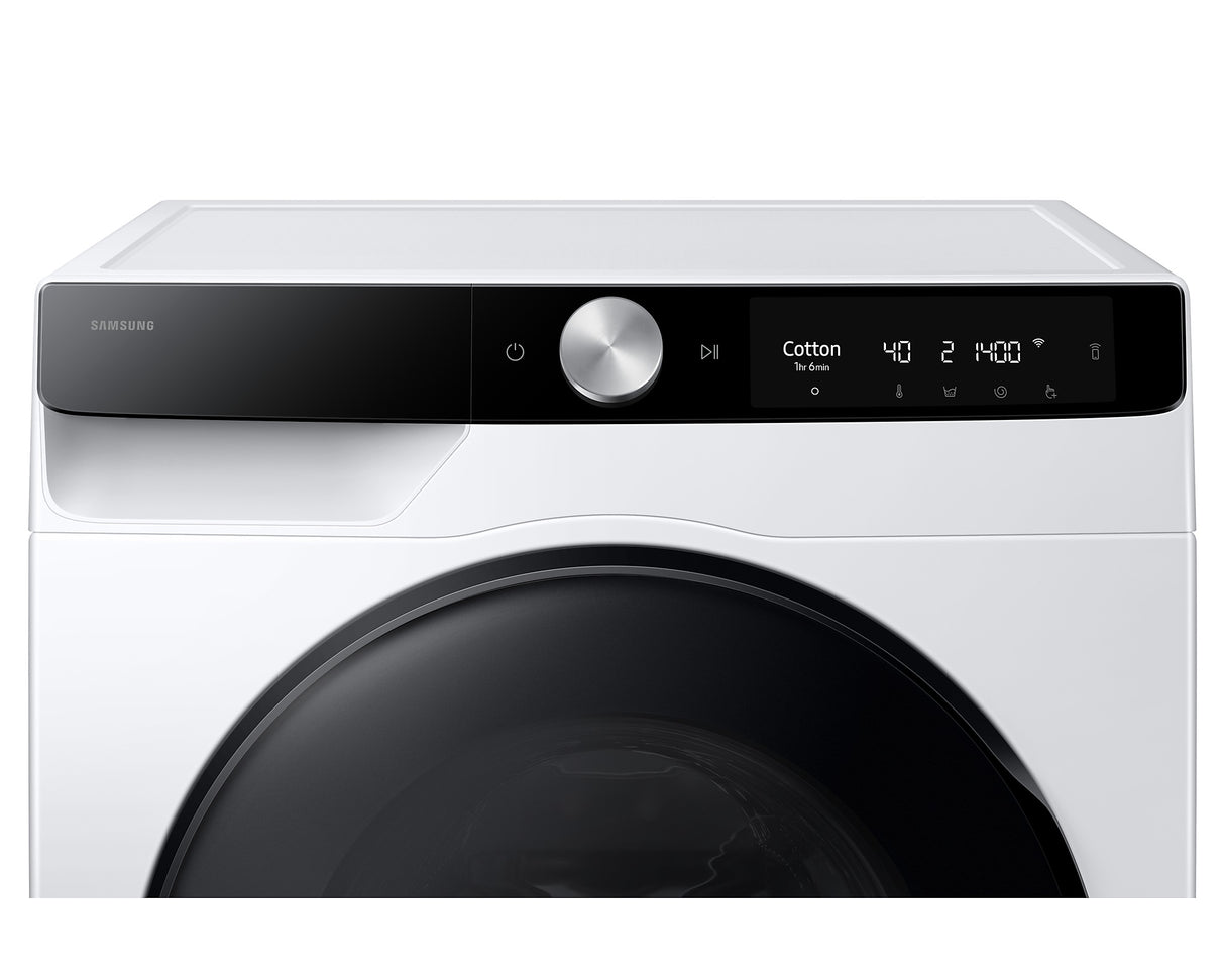 Lavasciuga Samsung WD11DG6B85BKU3 Carica Frontale 11Kg+6kg Classe D