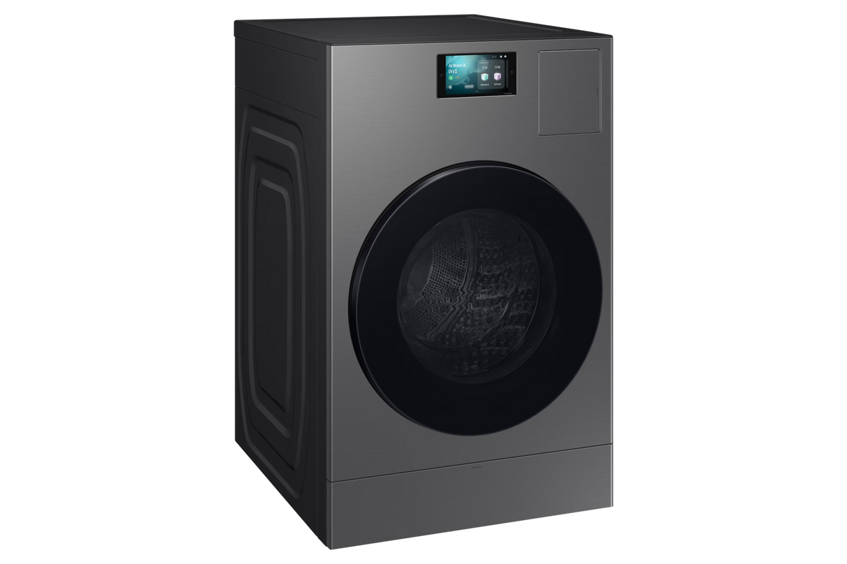 Lavasciuga Samsung WD18DB8995BZT2 Bespoke AI Laundry Combo™ 18/11 kg Classe A Grigio