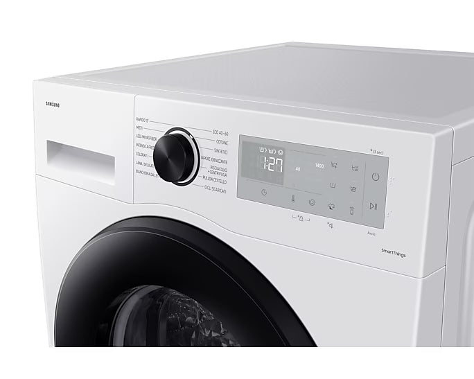 Lavatrice Samsung WW90CGC04DAHET Carica Frontale 9 kg Classe A