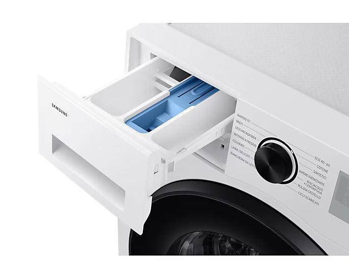 Lavatrice Samsung WW90CGC04DAHET Carica Frontale 9 kg Classe A