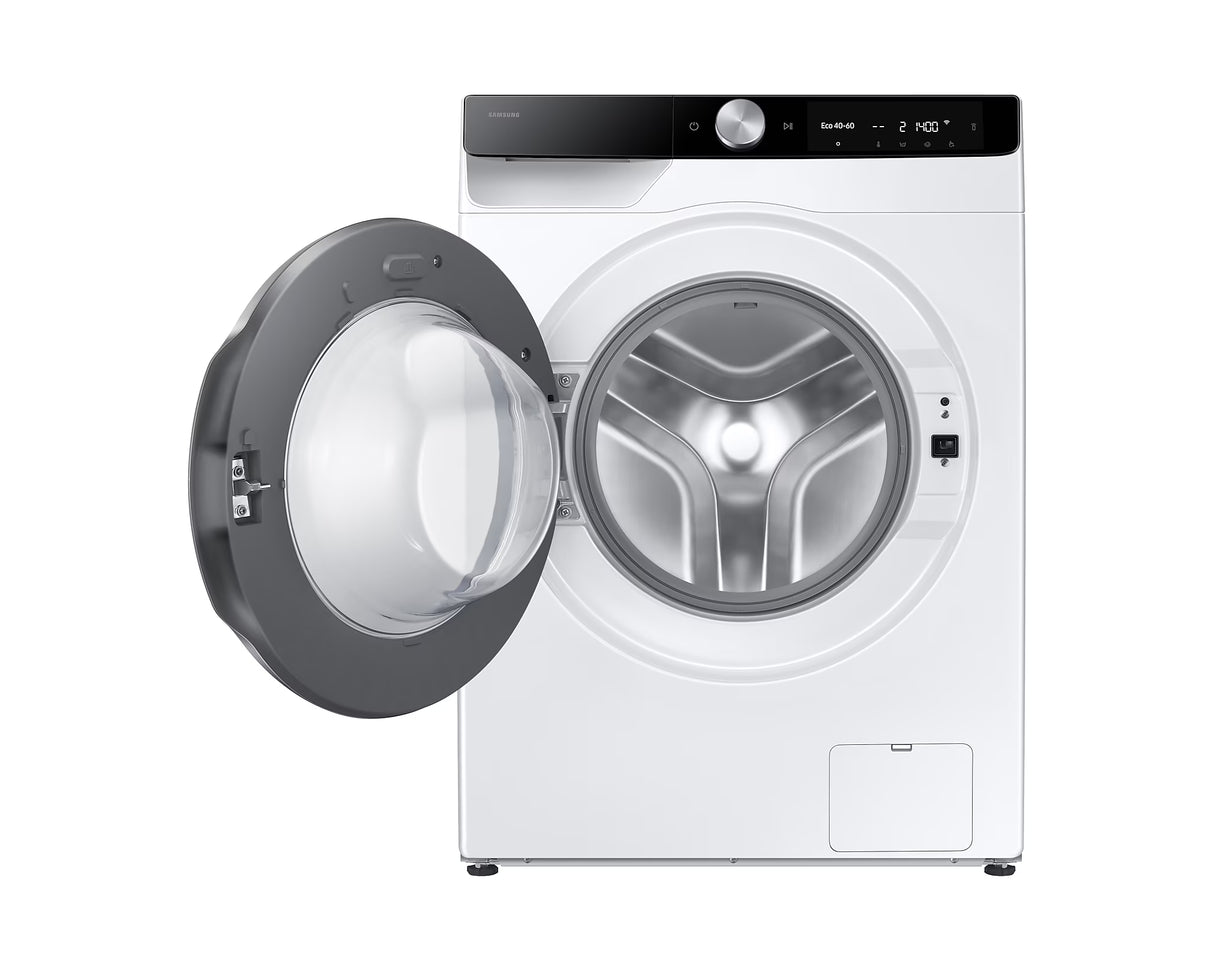 Lavatrice Samsung WW90DG6G94LKU3 Carica Frontale AI Control Ecodosatore Slim 9Kg Classe A