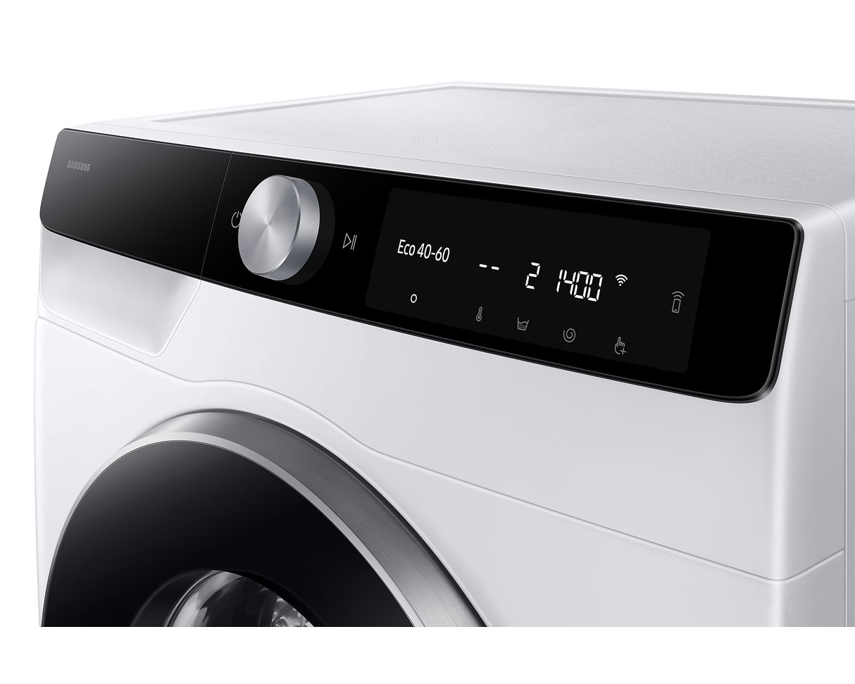 Lavatrice Samsung WW90DG6G94LKU3 Carica Frontale AI Control Ecodosatore Slim 9Kg Classe A