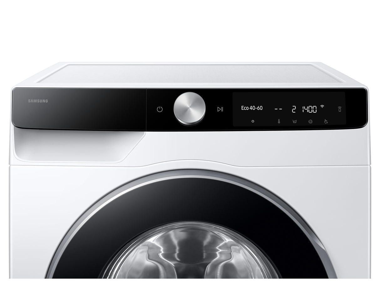 Lavatrice Samsung WW90DG6G94LKU3 Carica Frontale AI Control Ecodosatore Slim 9Kg Classe A