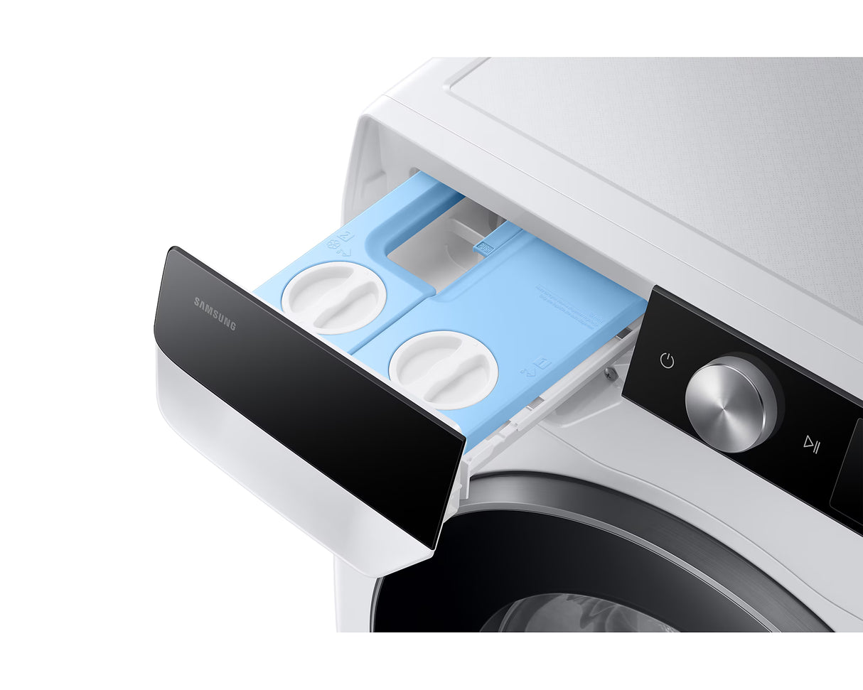 Lavatrice Samsung WW90DG6G94LKU3 Carica Frontale AI Control Ecodosatore Slim 9Kg Classe A
