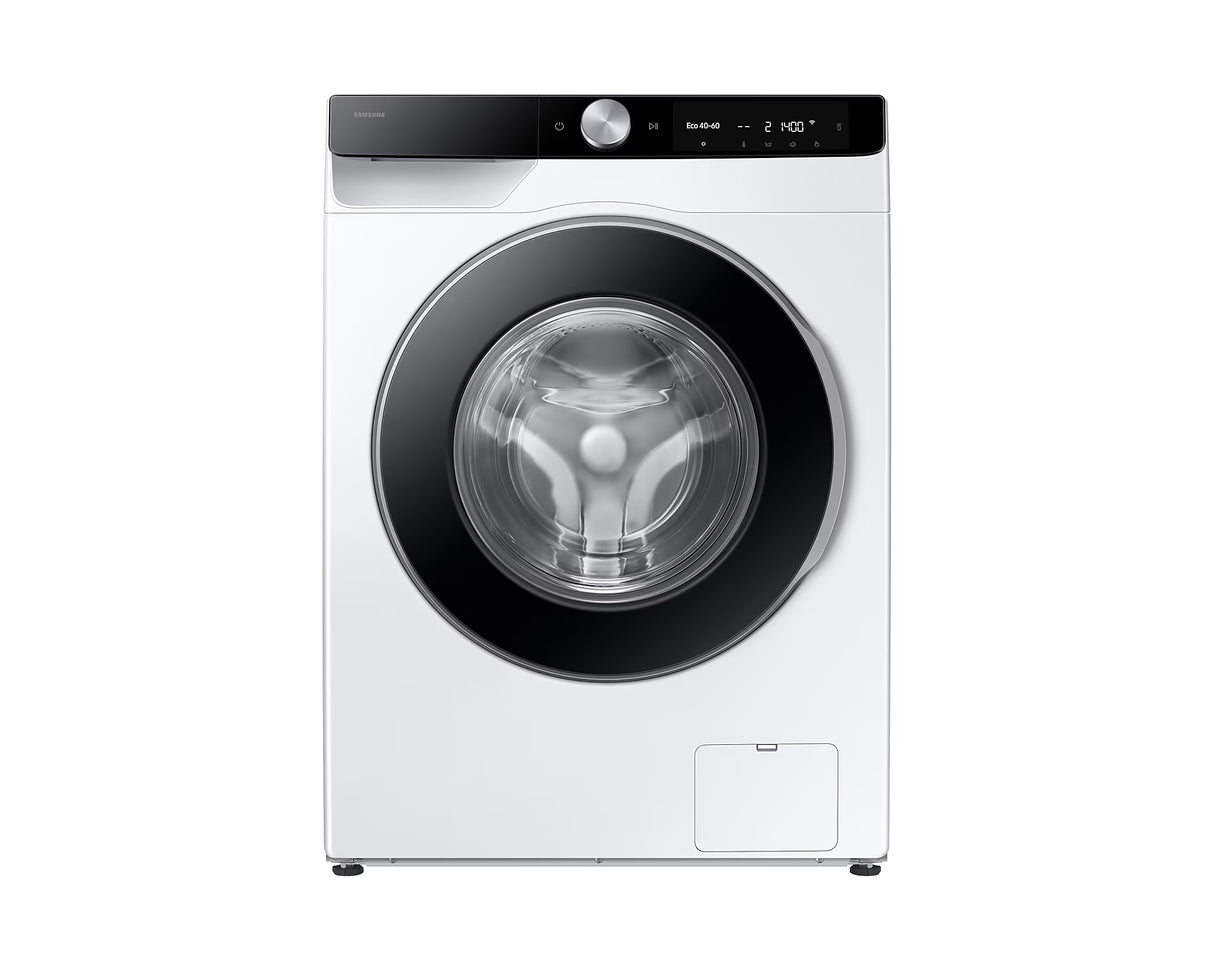 Lavatrice Samsung WW90DG6G94LKU3 Carica Frontale AI Control Ecodosatore Slim 9Kg Classe A