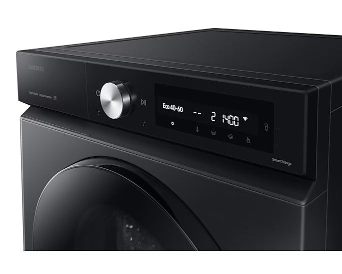 Lavatrice Samsung WW11DB7B94GBU3 Classe Energetica A-20% Capacità 11 Kg con Sistema Ecodose