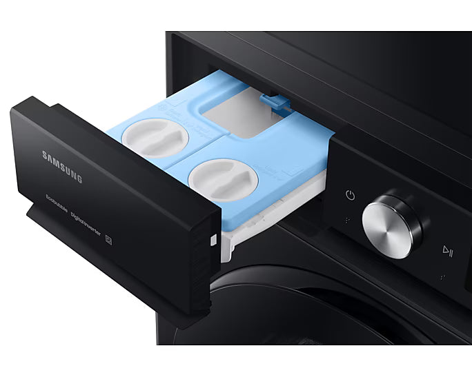 Lavatrice Samsung WW11DB7B94GBU3 Classe Energetica A-20% Capacità 11 Kg con Sistema Ecodose