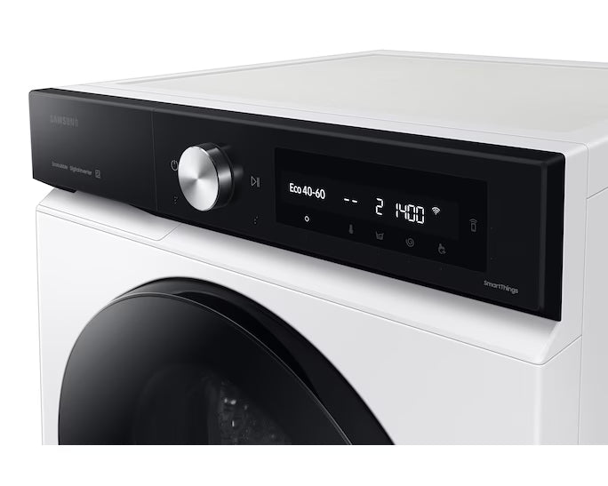 Lavatrice Samsung WW11DB7B94GEU3 Capacità 11KG Classe A-20% Ecodosatore Wi-Fi AI
