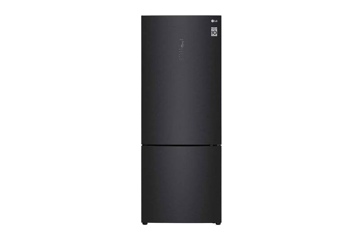 Frigorifero LG GBB569MCAMN Libera installazione Combinato Classe E 70cm Wifi Nero
