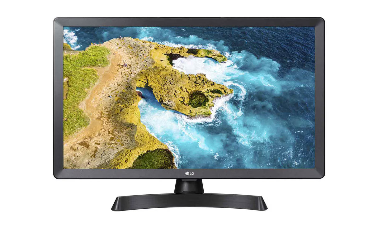 Monitor TV LG 24TQ510S-PZ.API HD 24" Ready Smart TV WebOs