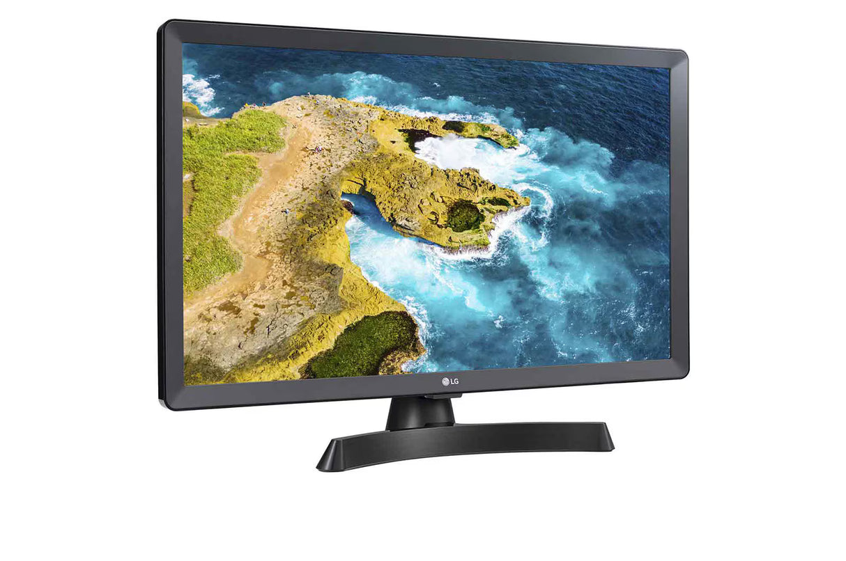 Monitor TV LG 24TQ510S-PZ.API HD 24" Ready Smart TV WebOs