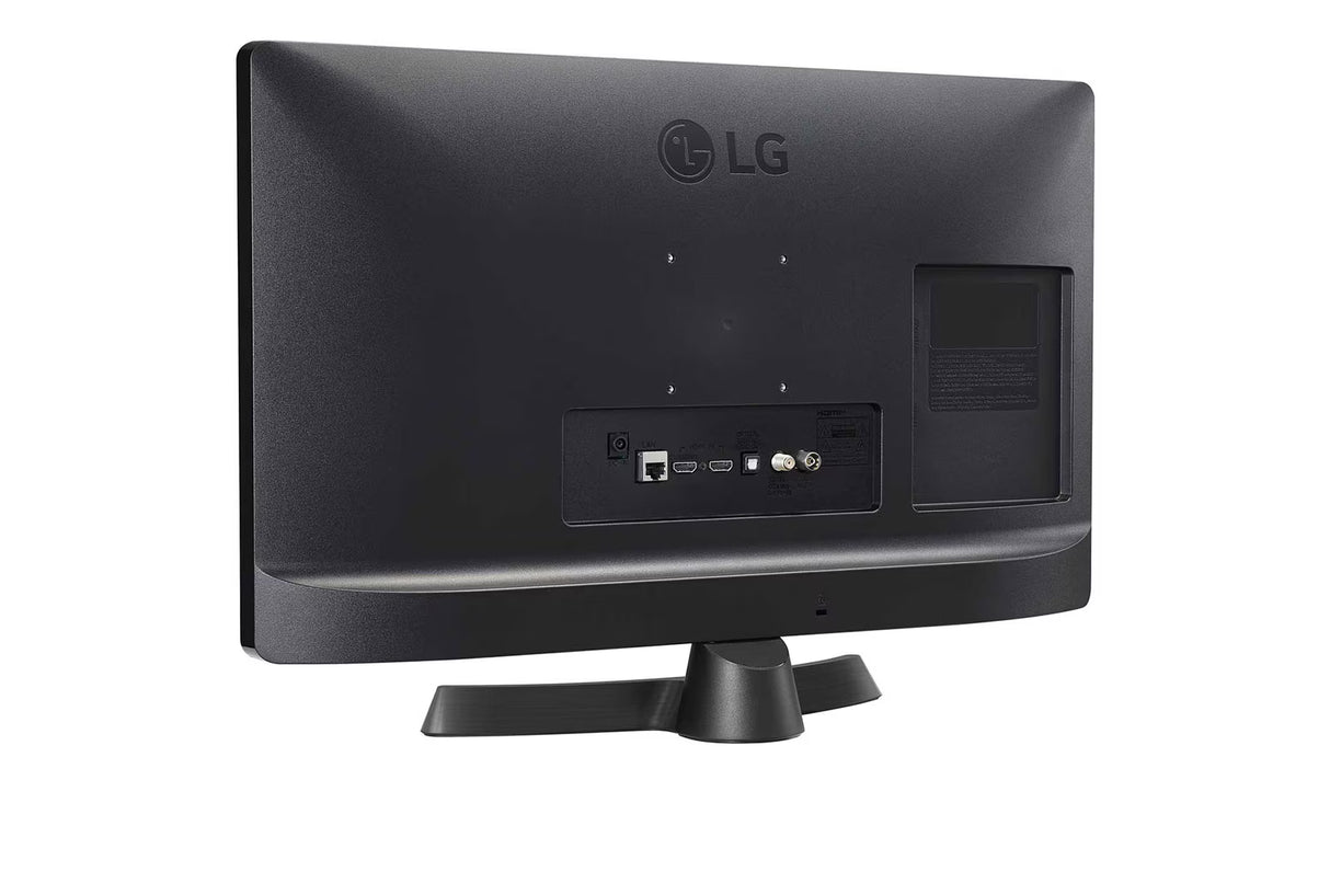 Monitor TV LG 24TQ510S-PZ.API HD 24" Ready Smart TV WebOs