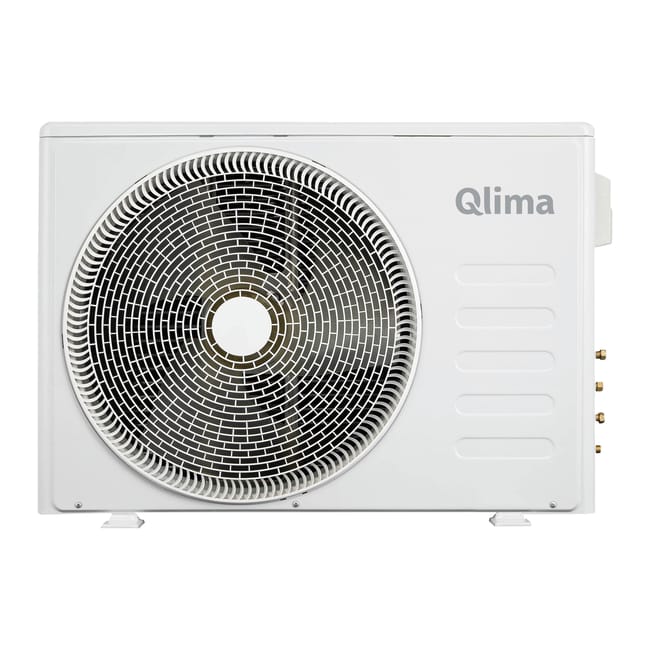 Climatizzatore QLima SM39 Solo Unità Esterna per Trial