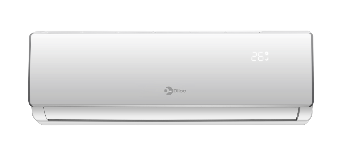Climatizzatore Diloc Naicon DL-OASIVS09 - Solo Split OASIVS 9000 BTU WIFI