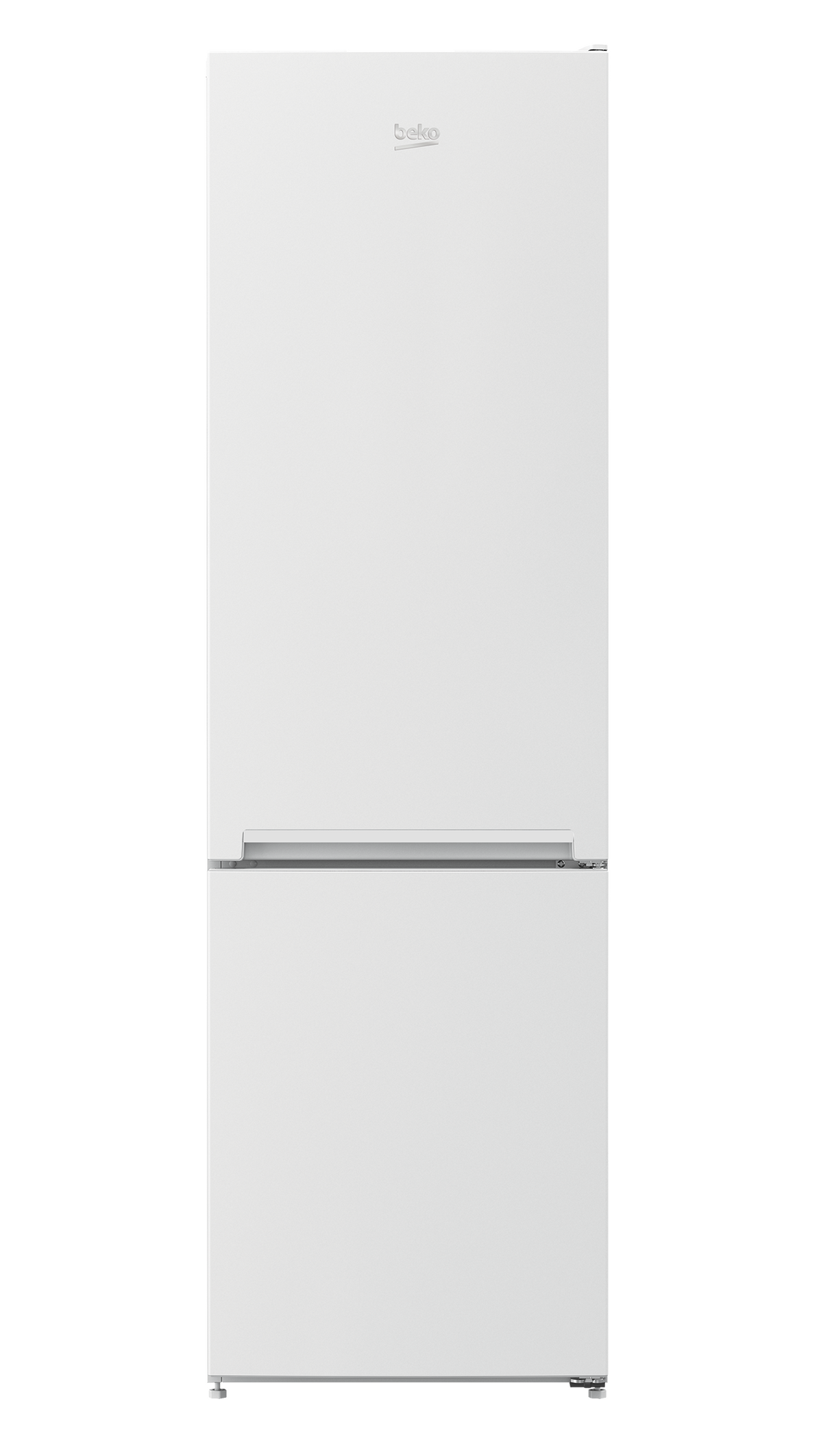 Frigorifero Beko RCSA300K40WN Combinato Classe E 291 Litri Statico Bianco