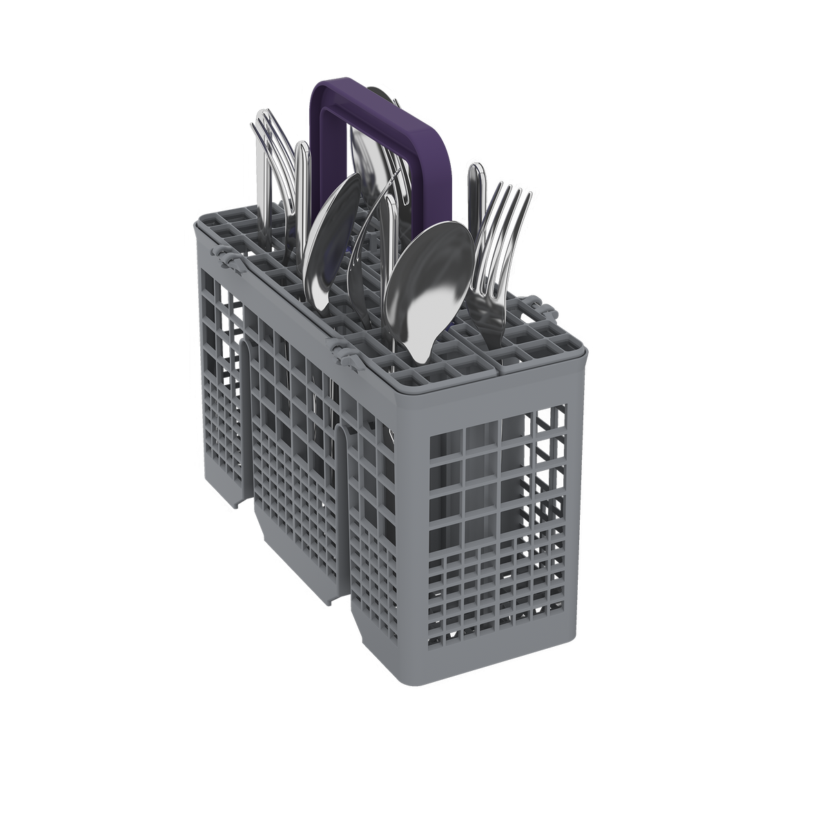 Lavastoviglie Beko DVS05024X Libera Installazione Slim 10 Coperti Larghezza 45 cm Classe E Inox