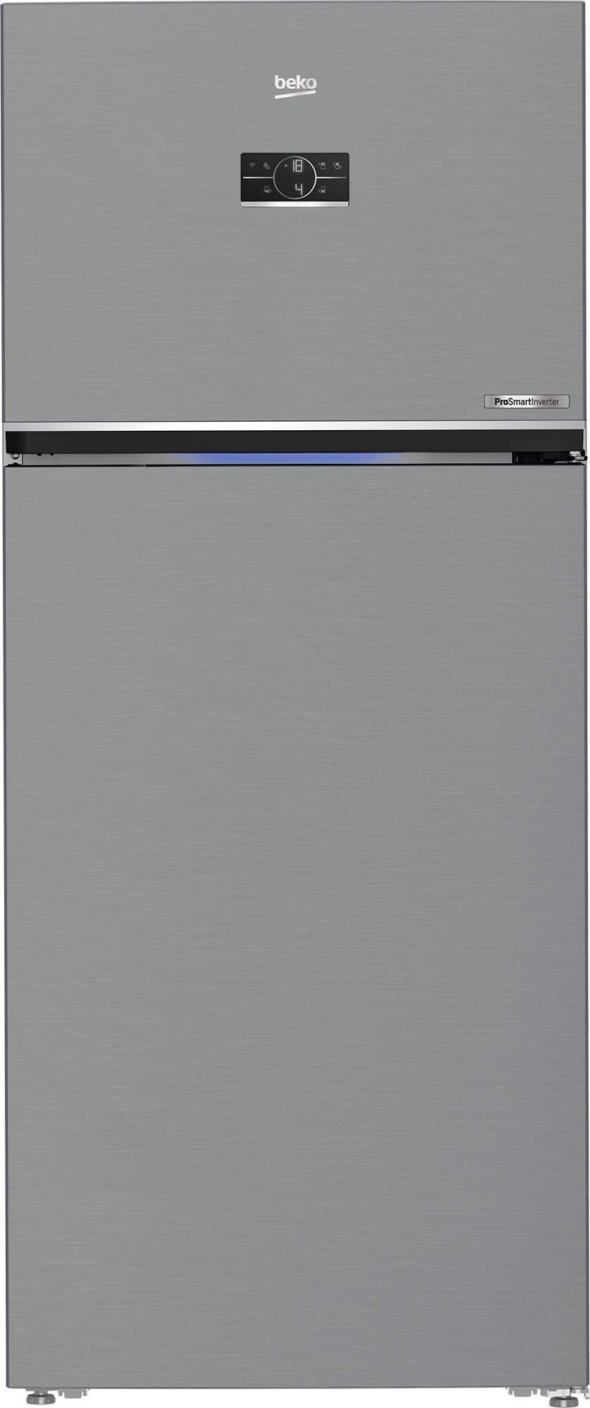 Frigorifero Beko B7RDNE595LXPW Doppia porta 557 Litri Classe D Total No Frost