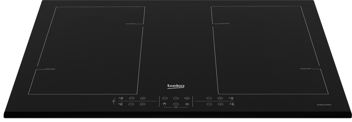 Piano Cottura Induzione Beko HII64206F2MT 60Cm 4 Zone