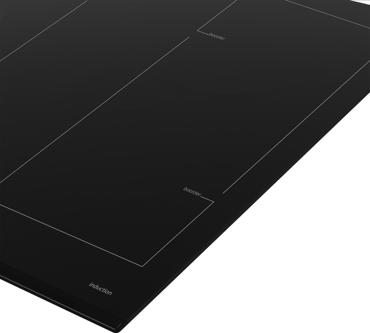 Piano Cottura Induzione Beko HII64206F2MT 60Cm 4 Zone