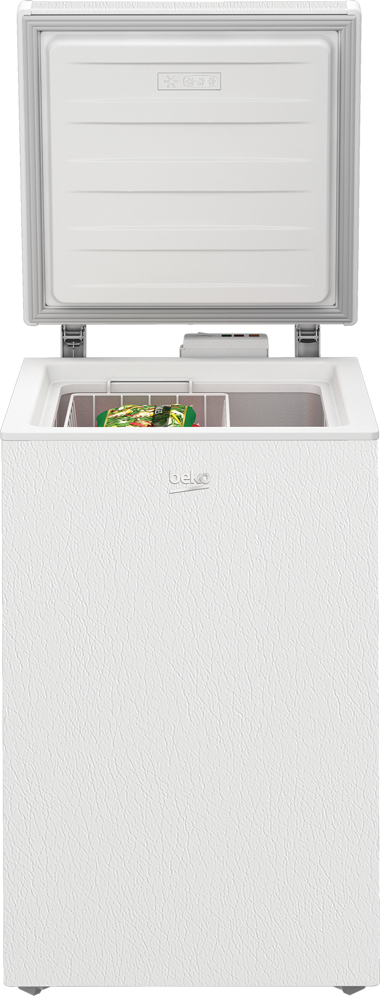 Congelatore Orizzontale Beko HSM210530 Statico, 104 L, 53.7 cm