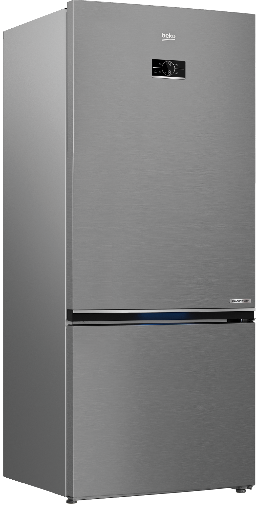 Frigorifero Beko B7RCNE595ZXPW Combinato No Frost 551 Litri Classe D Inox