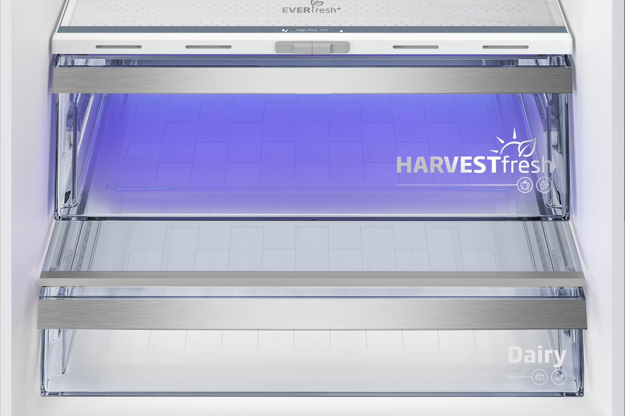 Frigorifero Beko B7RCNE595ZXPW Combinato No Frost 551 Litri Classe D Inox