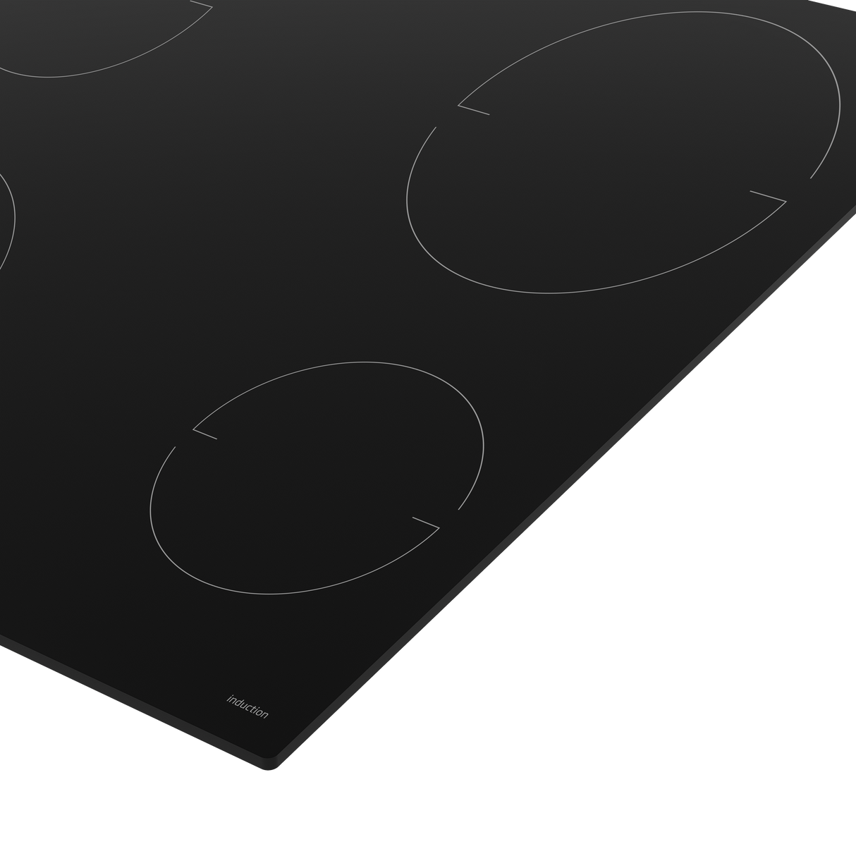 Piano Cottura Induzione Beko HII64401QT 60CM 4 Zone Cottura Colore Nero