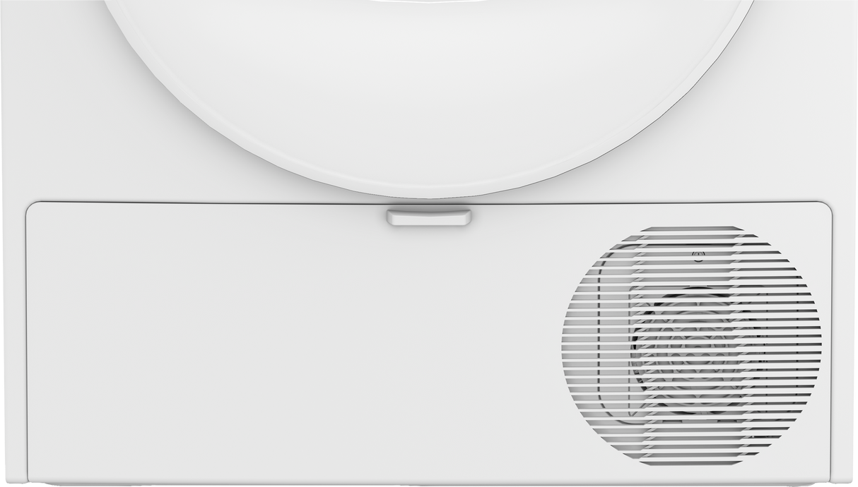 Asciugatrice Beko AMBMTS372W Pompa di Calore 7Kg Slim Classe E