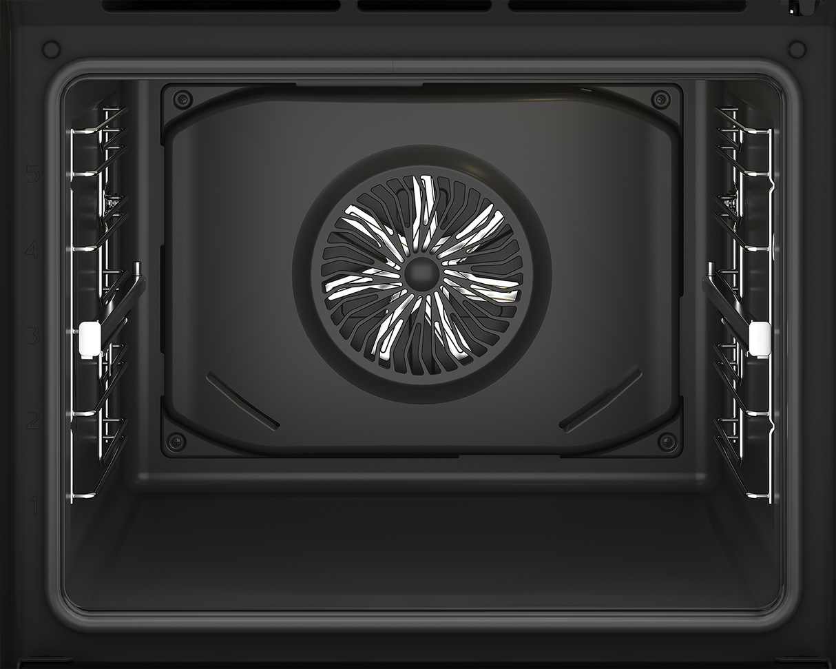 Forno Beko BBIMA13302BMP Elettrico Da Incasso Classe A 72 L Pirolitico AirFry Nero