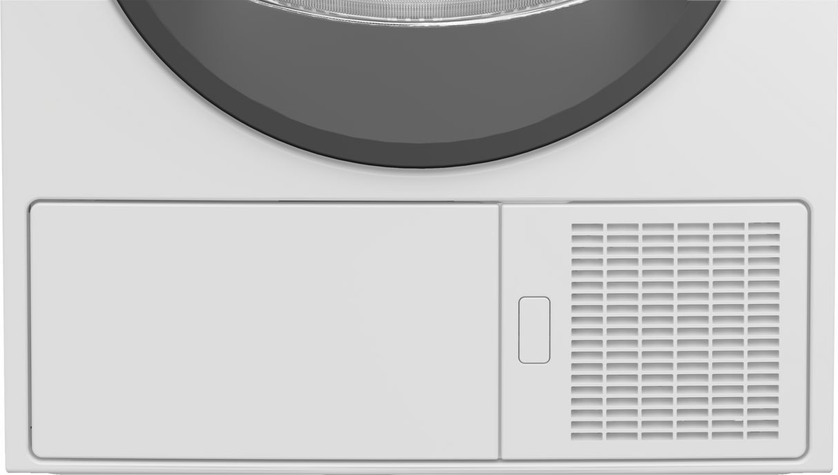 Asciugatrice Beko DRXS823A Slim Capacità 8 Kg Pompa Di Calore Classe E