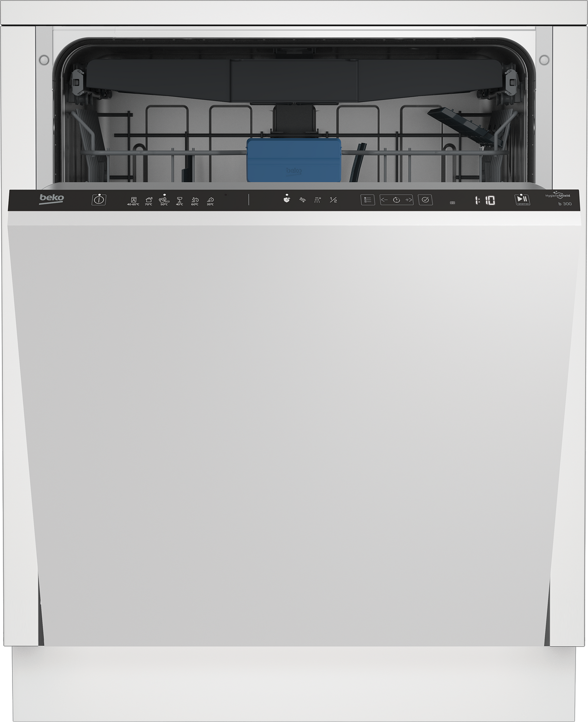 Lavastoviglie da Incasso a Scomparsa Totale Beko BDIN37530 60 cm 15 Coperti Classe D