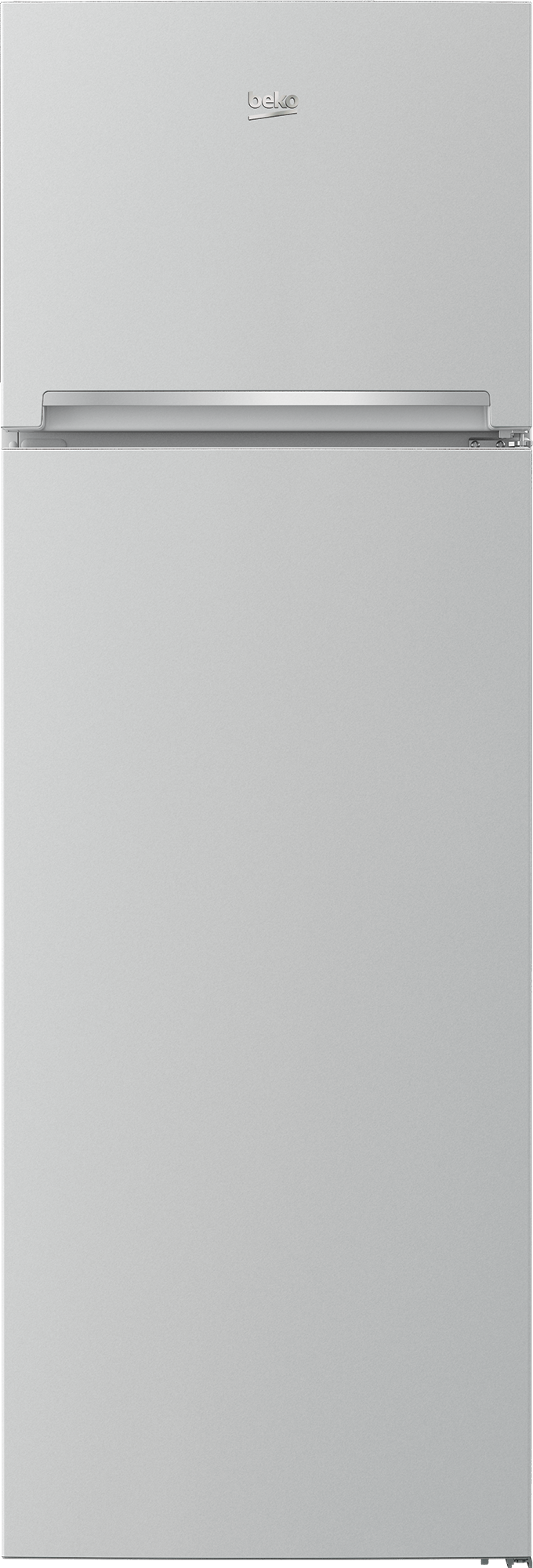 Frigorifero Beko RDSA310M40SN Libera Installazione Doppia Porta Classe E Altezza 175 cm Silver