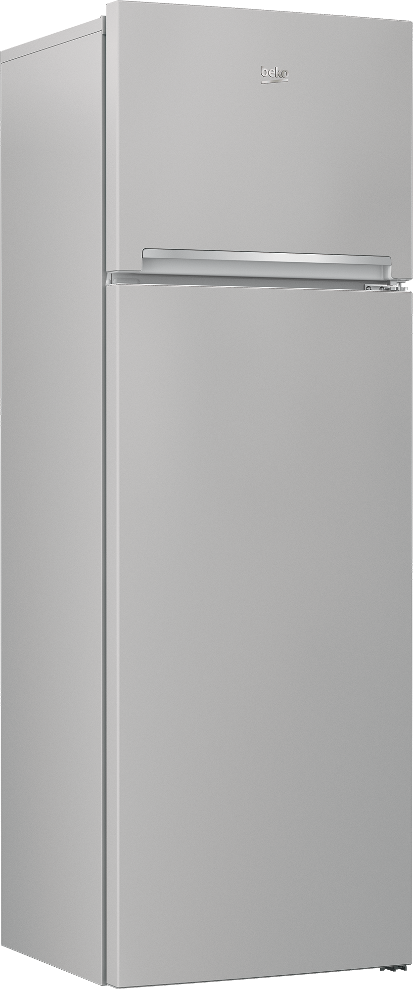 Frigorifero Beko RDSA310M40SN Libera Installazione Doppia Porta Classe E Altezza 175 cm Silver