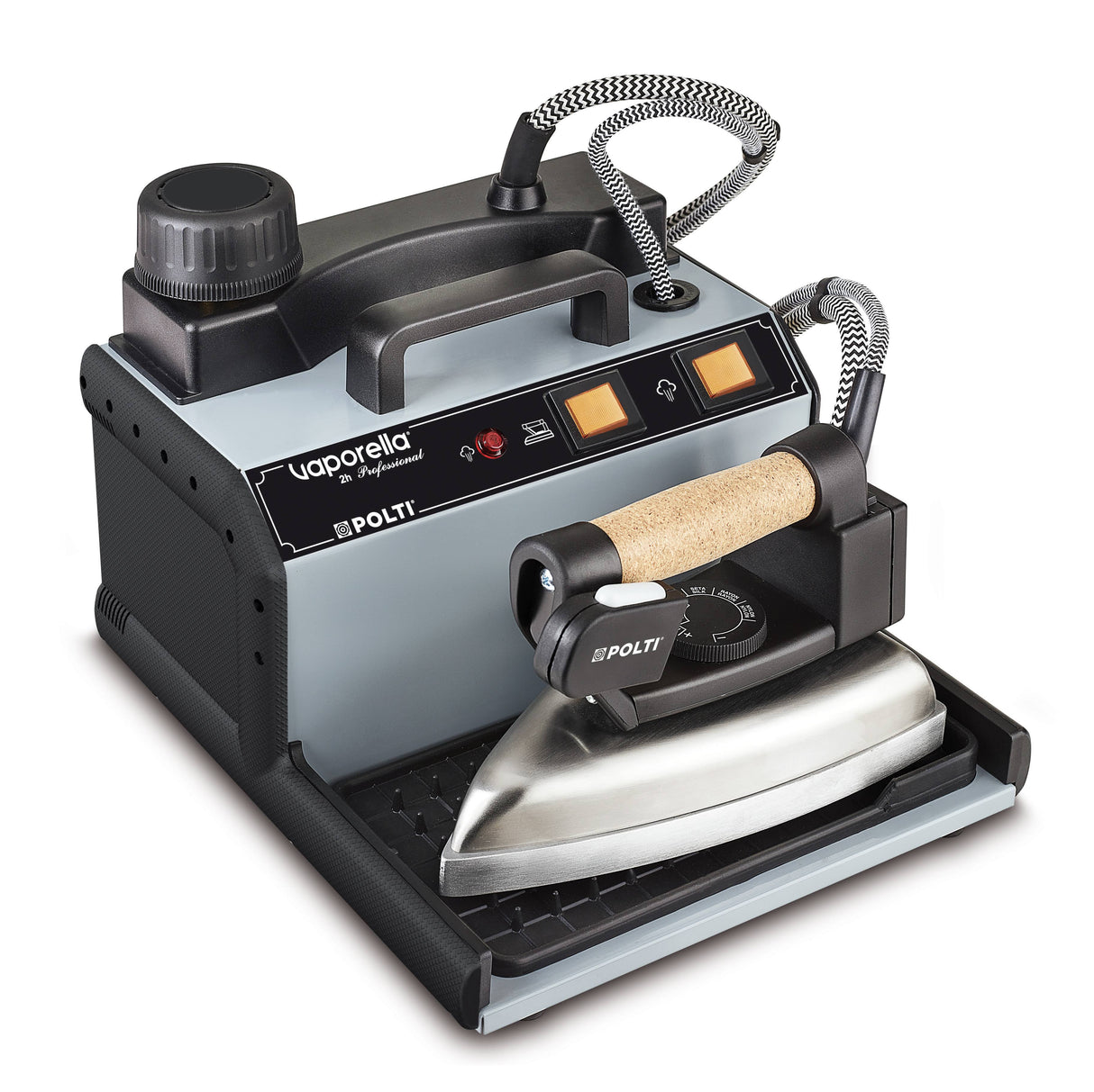 Ferro Da Stiro Con Caldaia Polti FI000031 Professionale Vaporella 1750W 1.3 Litri