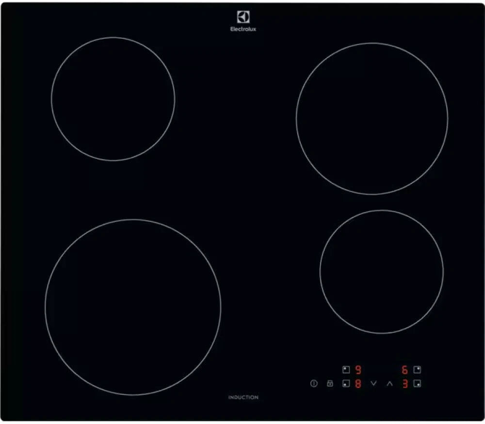 Piano Cottura Induzione Electrolux EIB60424C 60Cm Nero