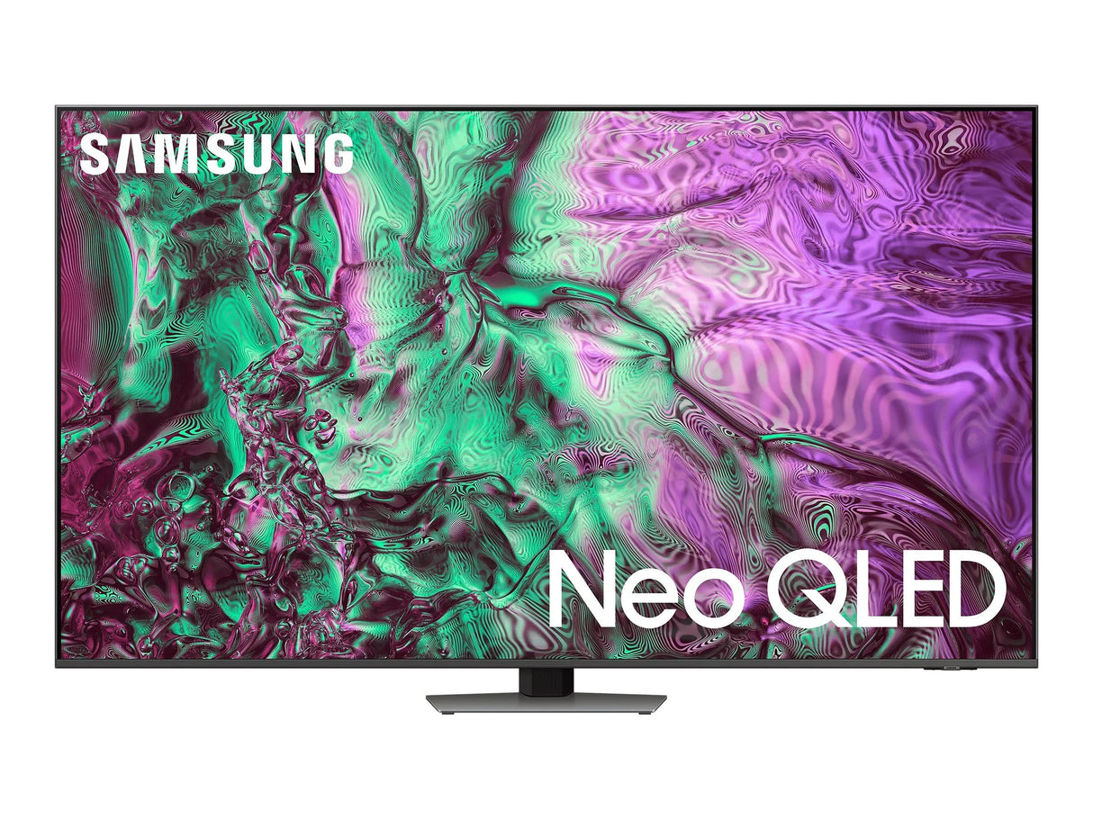 TV Samsung QE65QN85DBTXZT QLED 4K 65" Processore NQ4 AI Gen2 Smart TV