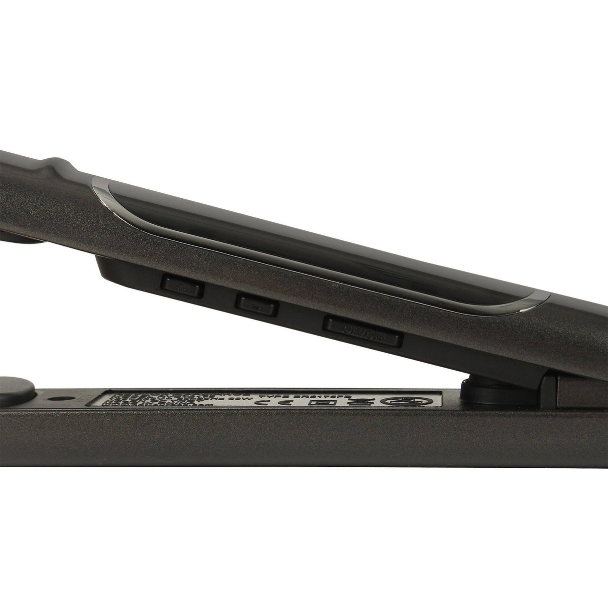 Piastra Revlon RVST2175E3 Ceramica Display LCD 235°C