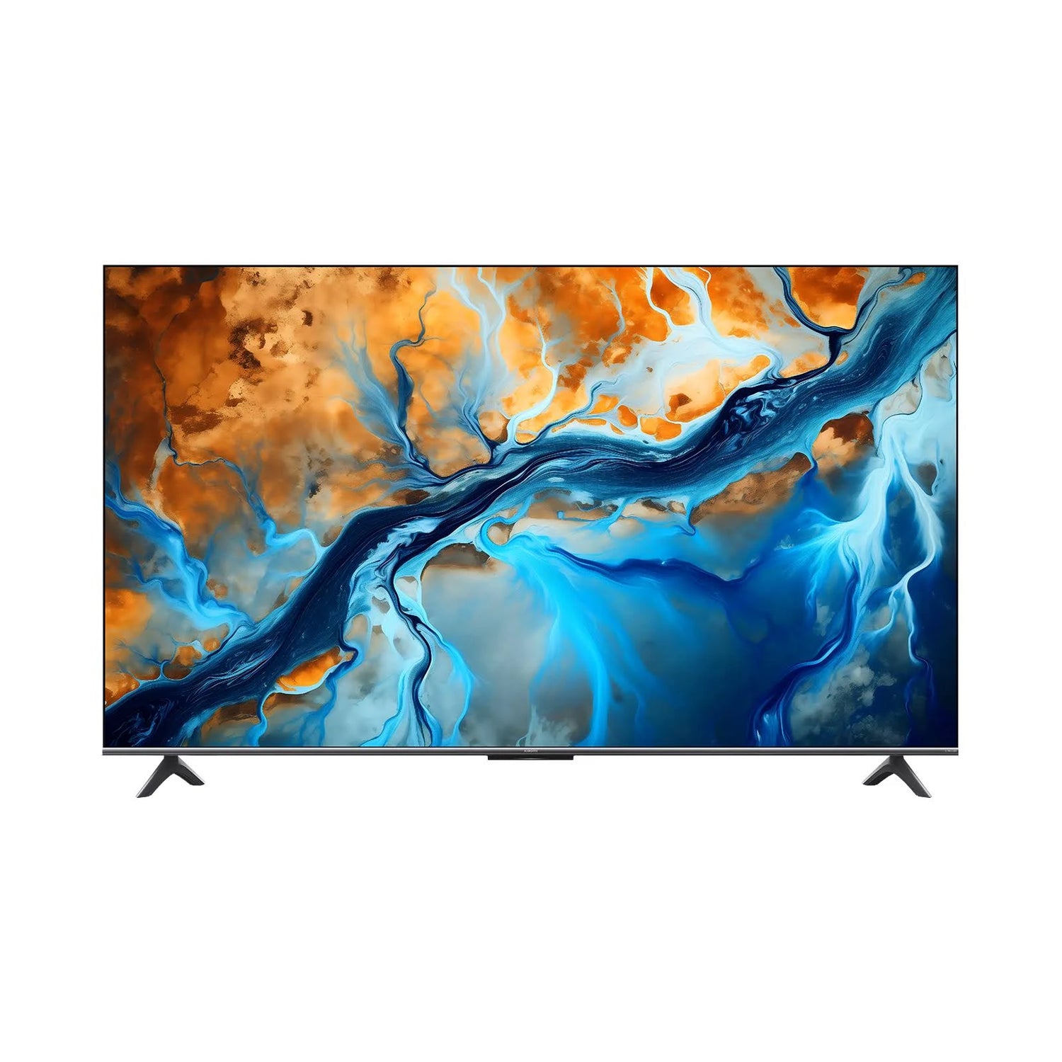 TV Xiaomi ELA5666EU Google TV 55" 4K Ultra HD Display LED