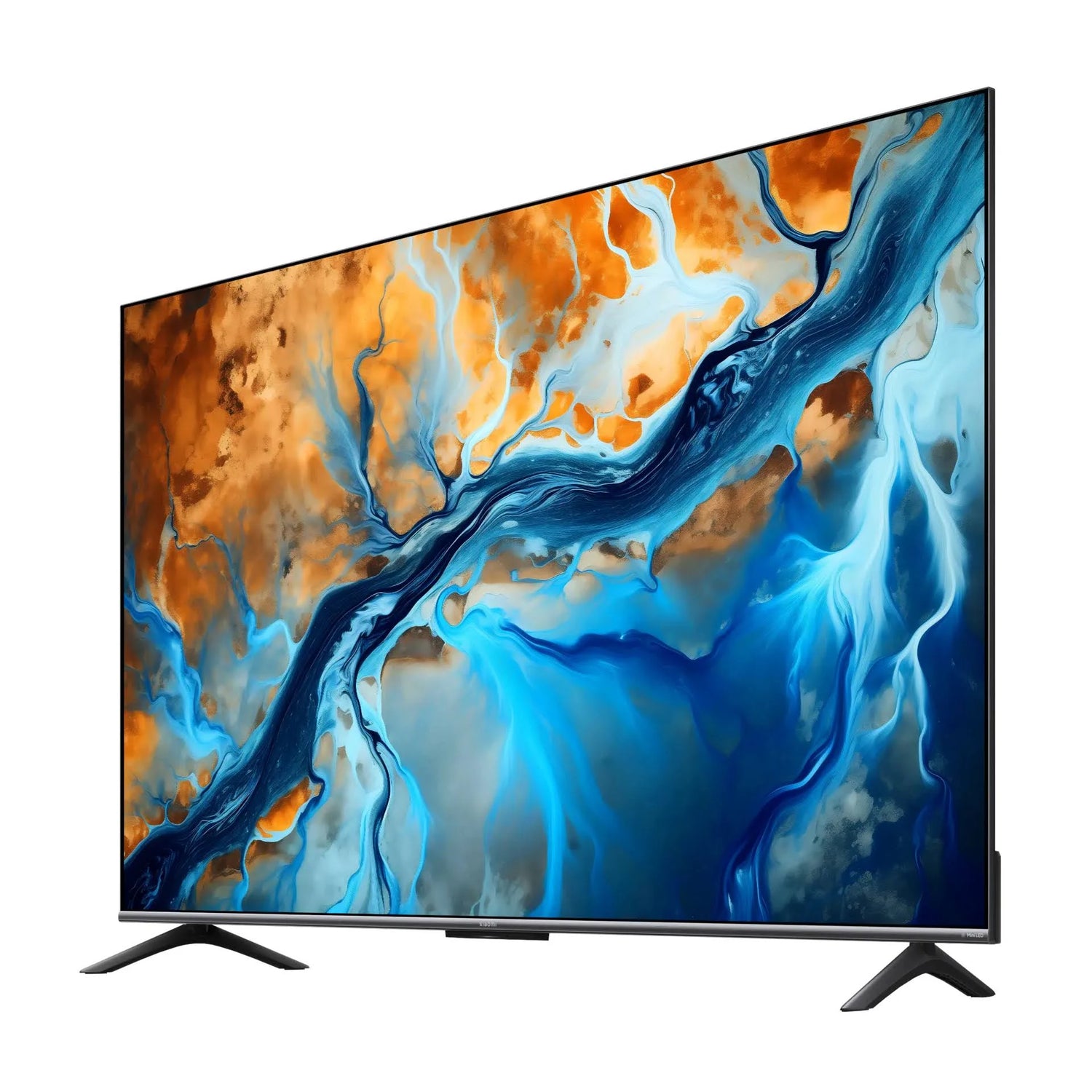 TV Xiaomi ELA5666EU 4K Ultra HD Display LED 55" Smart TV