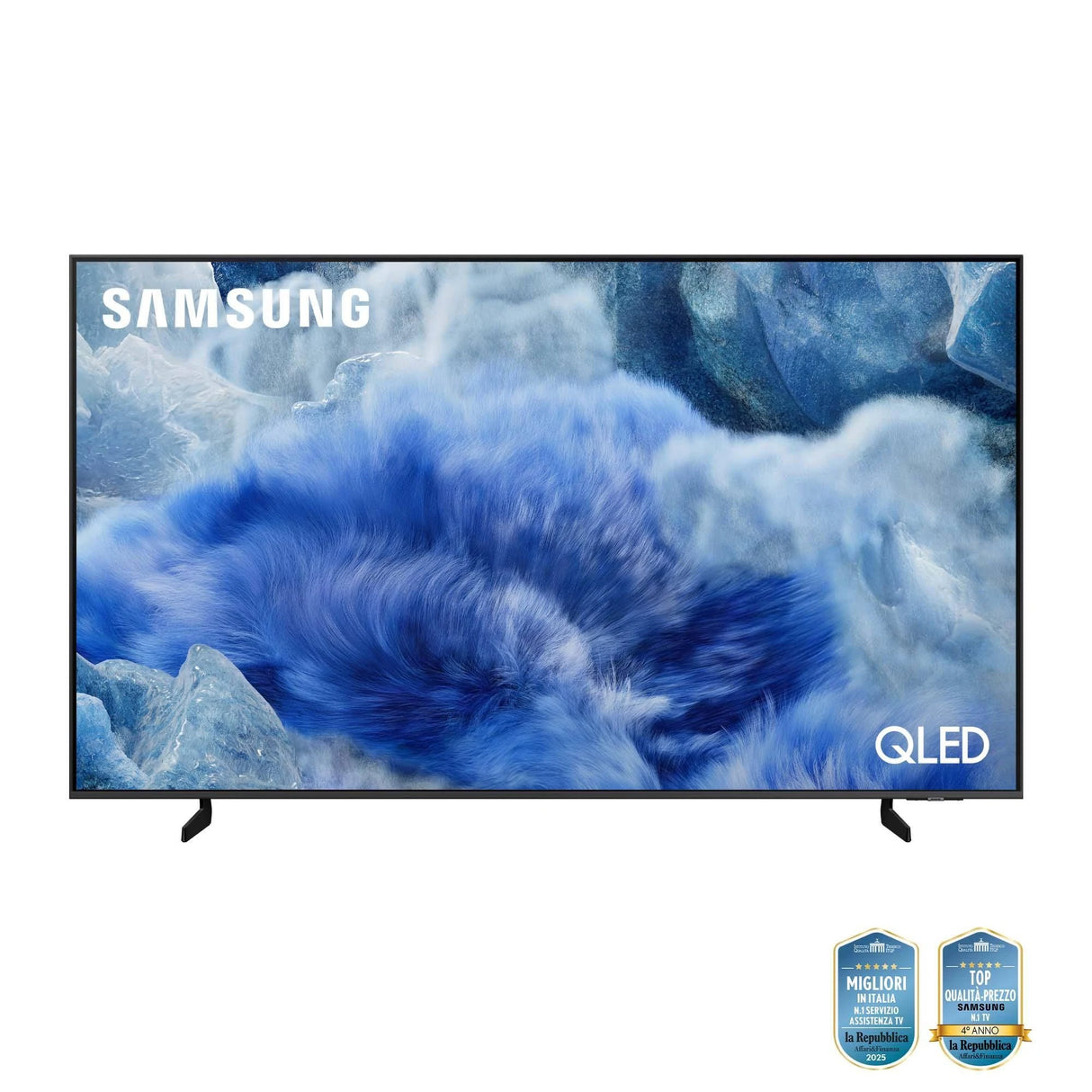 TV Samsung QE43Q8FAAUXZT 43" QLED Q8F 4K Vision AI Smart TV