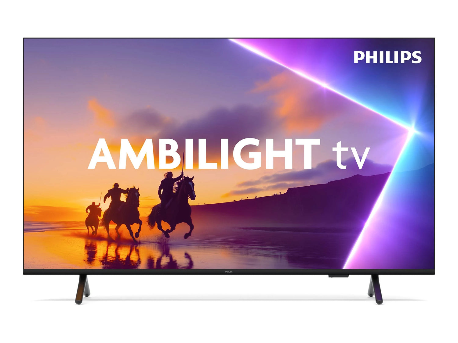 TV Philips 43PUS8510/12 Smart TV 43" Ultra HD QLED Ambilight Titan OS