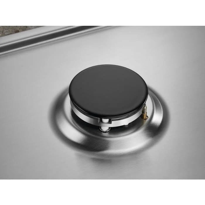Piano Cottura A Gas Electrolux EGS7534X 75Cm 5 Fuochi Inox