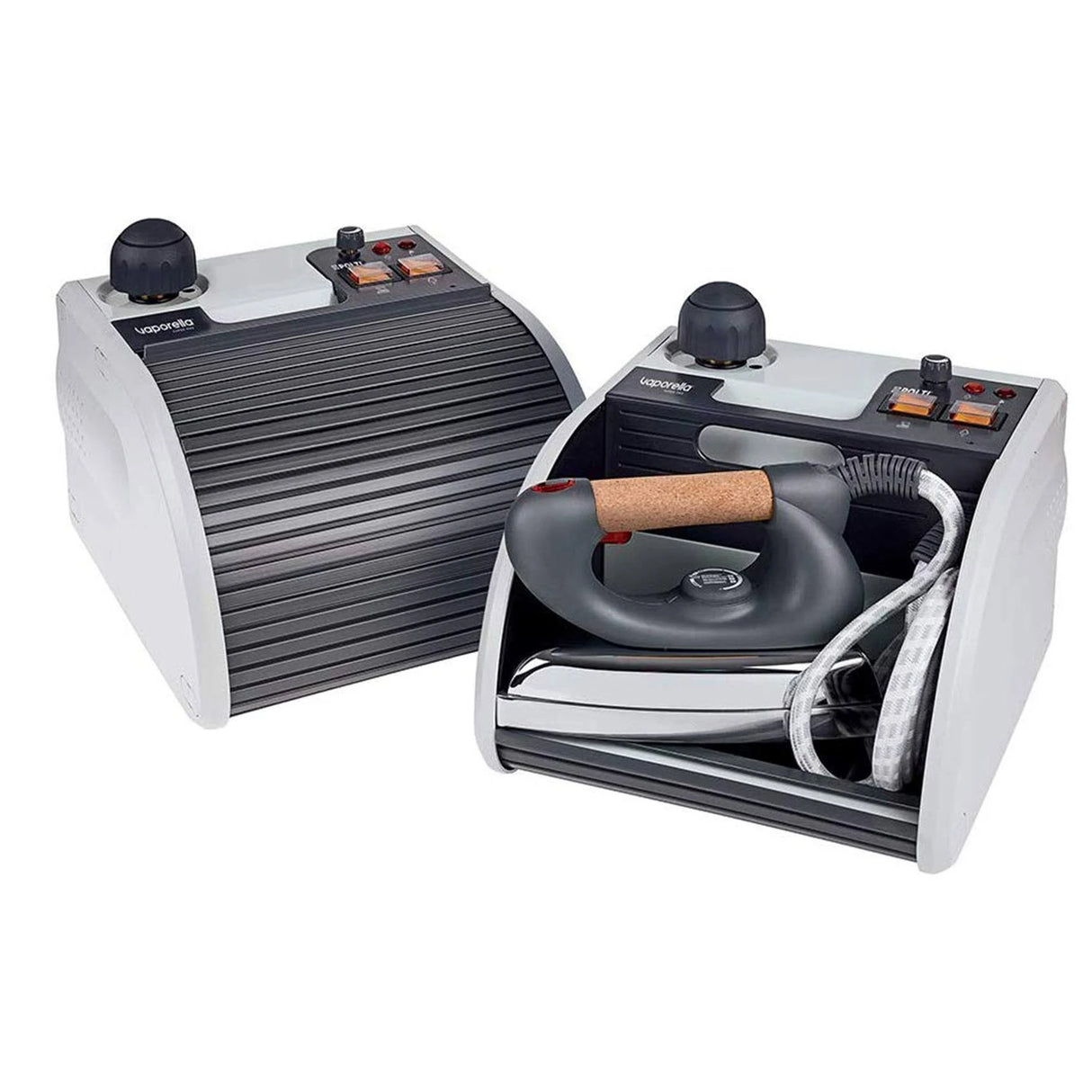 Ferro Da Stiro Polti FI000081_E Super Pro Vaporella Con Caldaia 750 W